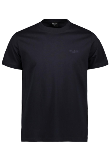 Ballin T-shirt T SHIRT 2665 NAVY