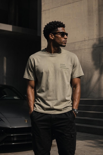 Ballin T-shirt T SHIRT MUSIC 2636 ICE BERG