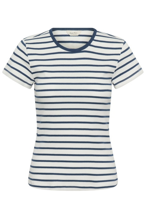 Part Two ecru dames t-shirt | Vooraanzicht