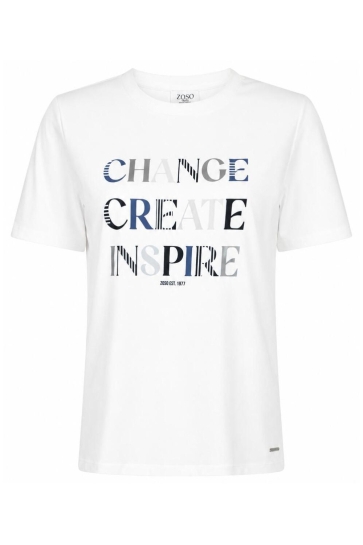 Zoso T-shirt CLAIRE 261 Kit