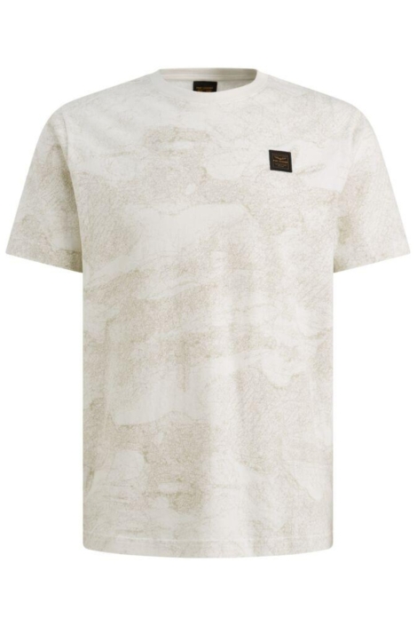PME legend witte heren t-shirt | Vooraanzicht