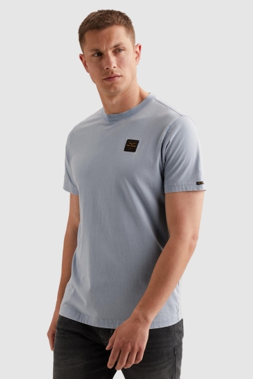 PME legend T-shirt T SHIRT MET GARMENT DYE WASSING PTSS2605562 5299