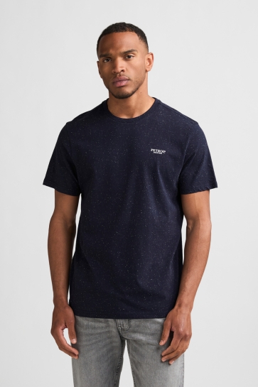 Petrol Industries T-shirt MELANGE JERSEY T SHIRT IRVING M 3060 TSR602 5092