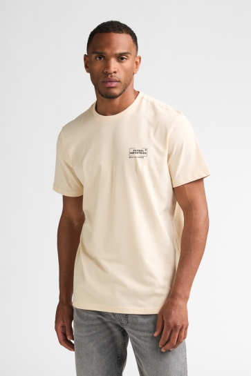 Petrol Industries T-shirt COTTON GRAPHIC T SHIRT RUSSEL M 3060 TSR609 0113