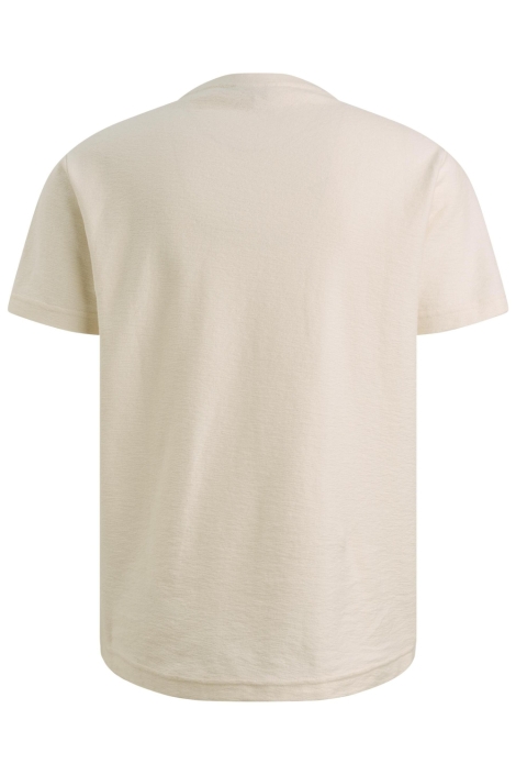 PME legend witte heren t-shirt | Achteraanzicht
