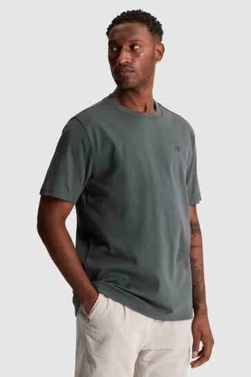 Cast Iron T-shirt T SHIRT MET KORTE MOUW CTSS2610570 9076