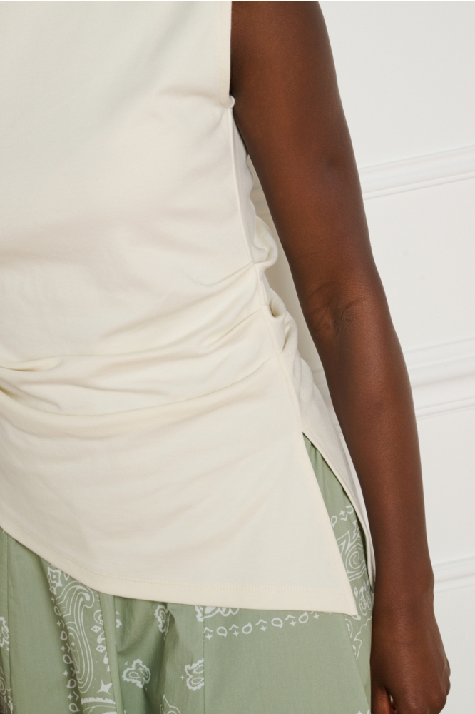LolaLiza witte dames top | Close up
