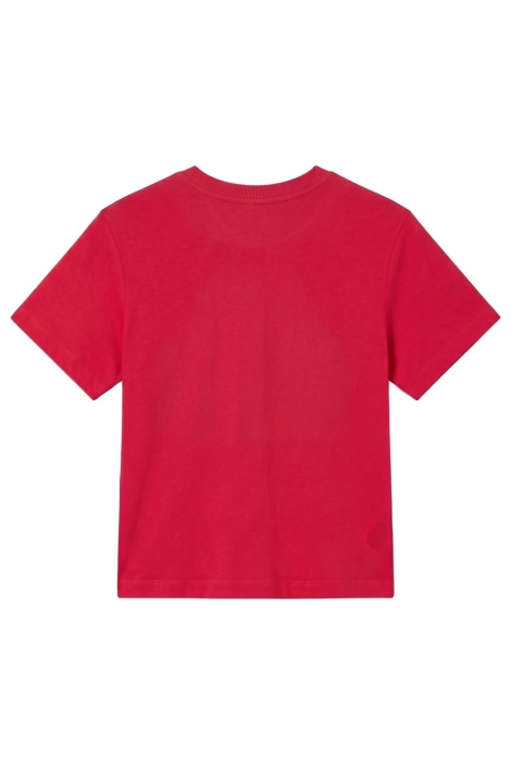 Vero Moda roze dames t-shirt | Achteraanzicht