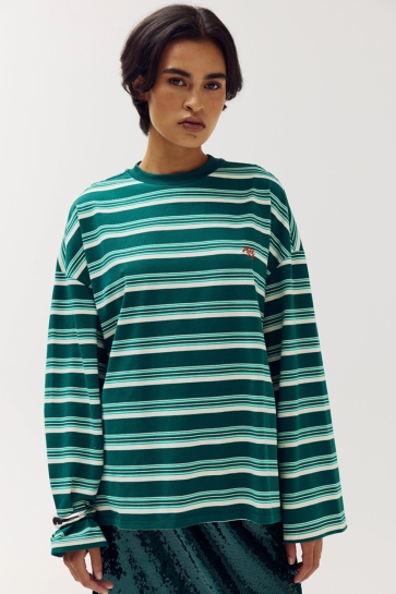 Harper & Yve tommy-ls Groen