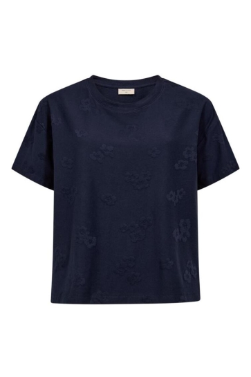 Freequent 207647 fqziprea-tee Blauw