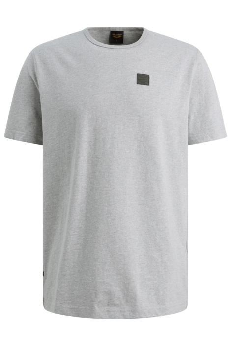 PME legend grijze heren t-shirt | Vooraanzicht
