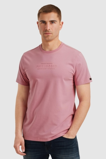 PME legend T-shirt T SHIRT MET KORTE MOUWEN PTSS2505570 4038