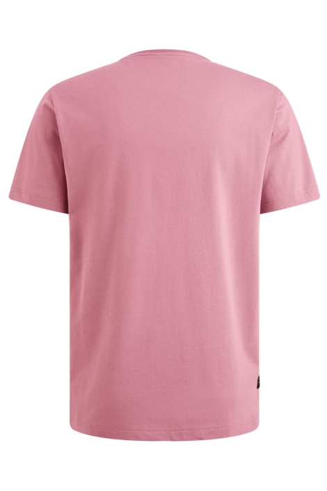 PME legend roze heren t-shirt | Achteraanzicht