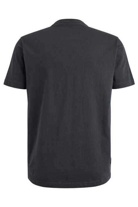 PME legend blauwe heren t-shirt | Achteraanzicht