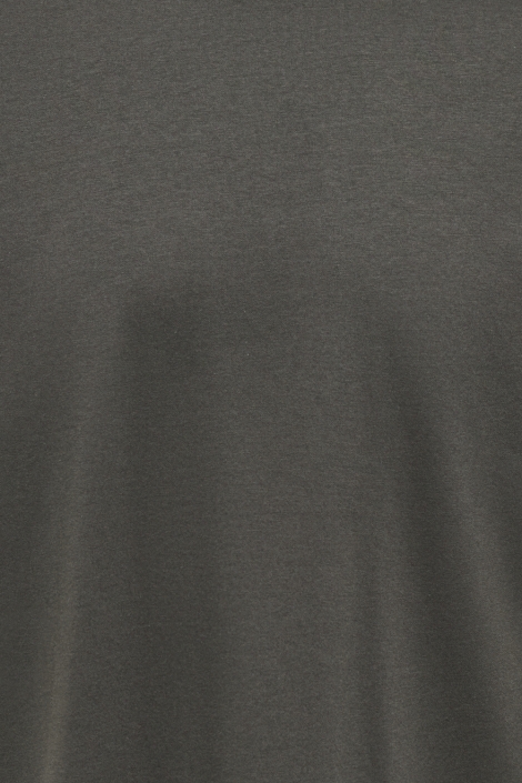 Only & Sons groene heren t-shirt | Kleurstaal