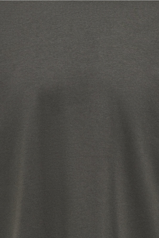 Only & Sons groene heren t-shirt | Kleurstaal
