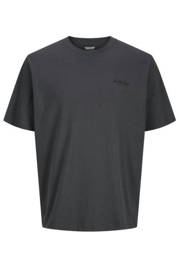 Jack & Jones jjearchive graphic tee ss o-neck no Grijs