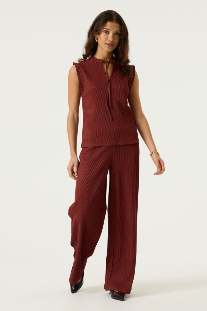 Garcia rode dames top | Model