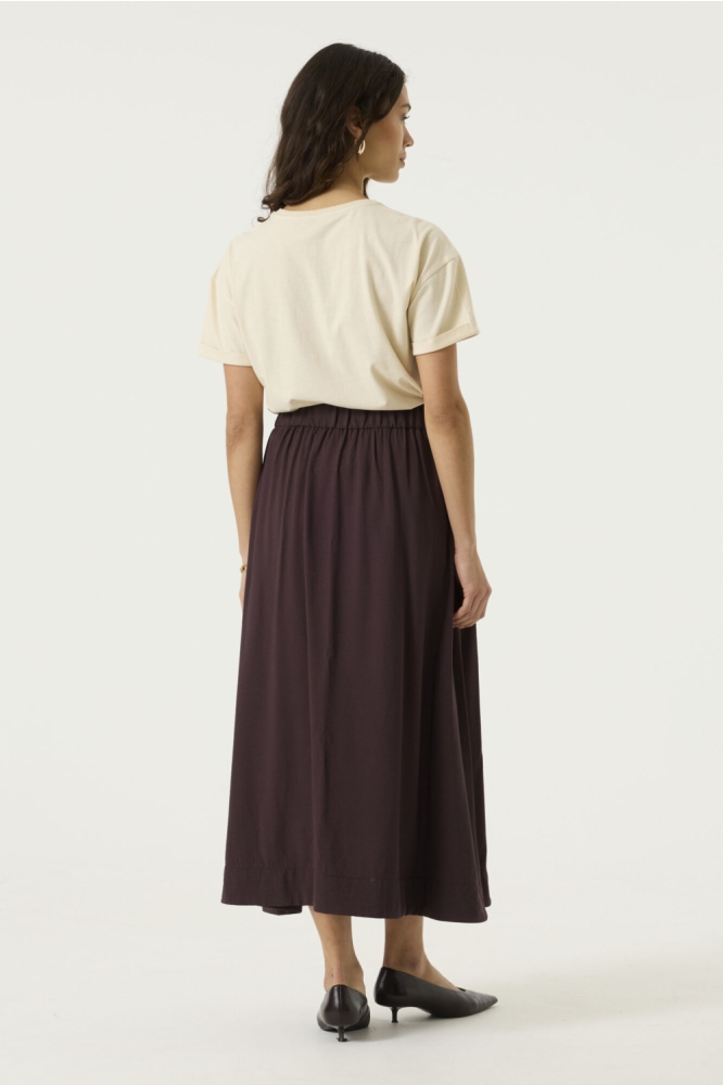 Garcia beige dames t-shirt | Model