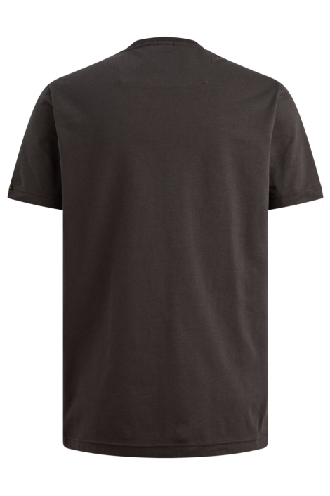 PME legend blauwe heren t-shirt | Achteraanzicht