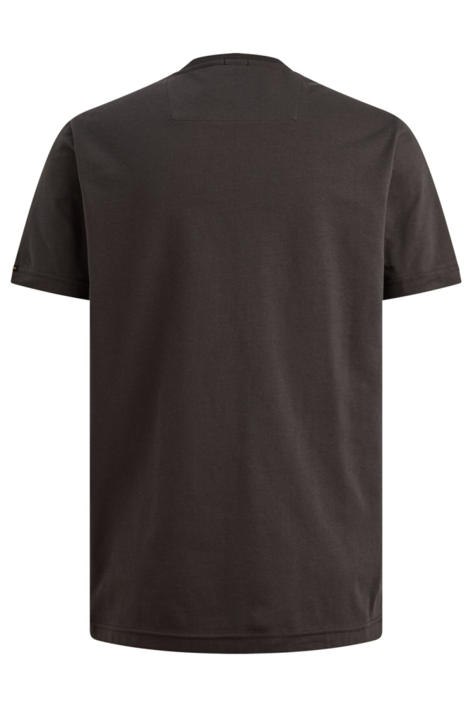 PME legend blauwe heren t-shirt | Achteraanzicht