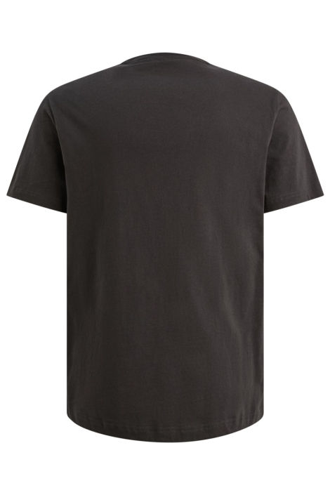 PME legend blauwe heren t-shirt | Achteraanzicht