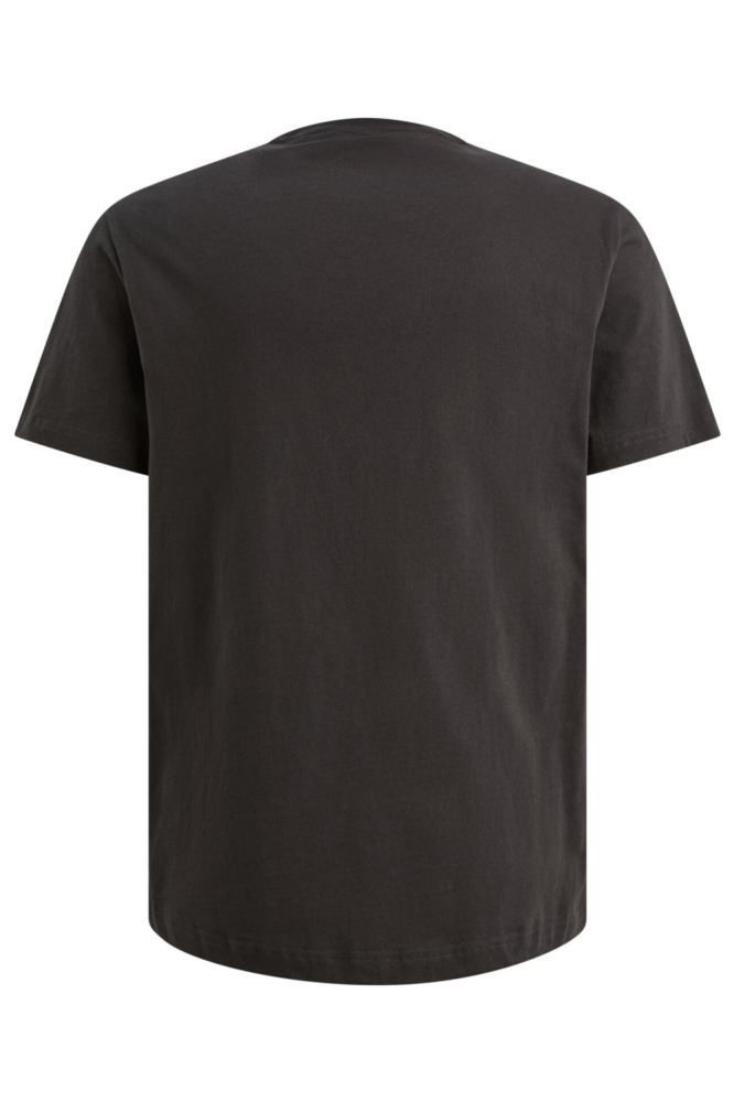 PME legend blauwe heren t-shirt | Achteraanzicht