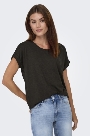 Only onlmoster s/s o-neck top noos jrs Bruin