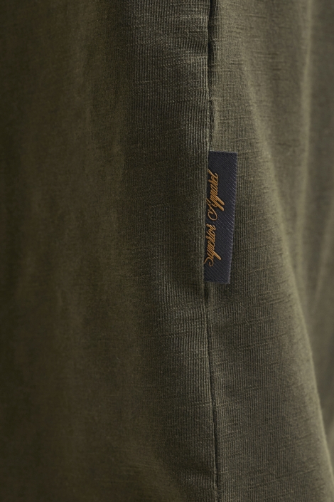 Jack & Jones groene heren t-shirt |