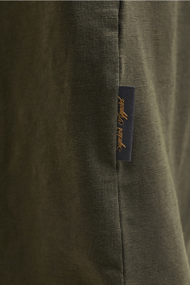 Jack & Jones groene heren t-shirt |