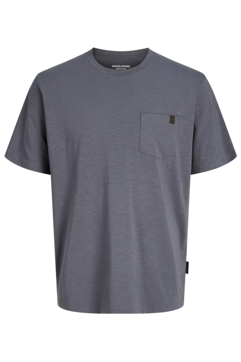Jack & Jones blauwe heren t-shirt | Vooraanzicht