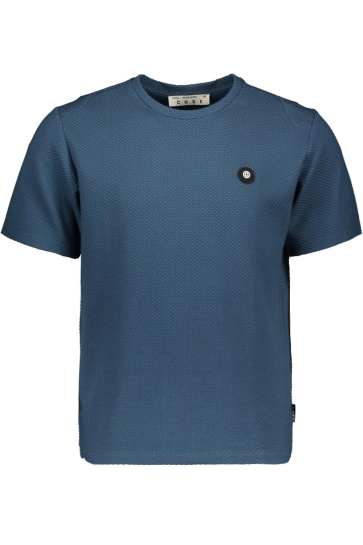 Jack & Jones T-shirt JCOPUFFER TEE SS CREW NECK SMU 12267072 Orion Blue/Structure