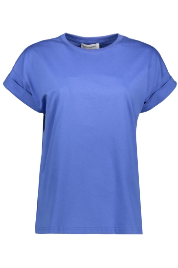 Lofty Manner T-shirt T SHIRT KESS RG16 COBALT BLUE