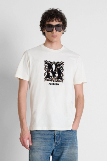 Antony Morato T-shirt EARLY COLLECTION MMKS02687 FA100240 1021