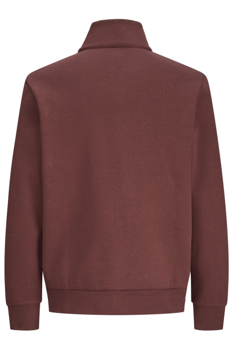 Jack & Jones bruine heren vest | Achteraanzicht