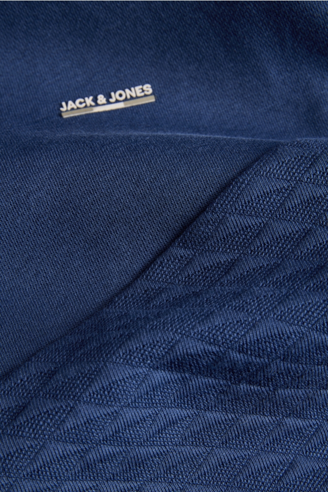 Jack & Jones blauwe heren vest | Kleurstaal