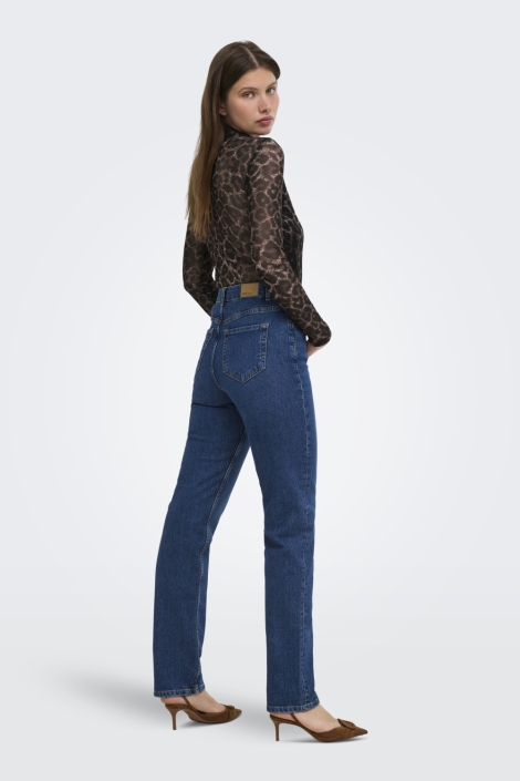 Only bruine dames top | Model
