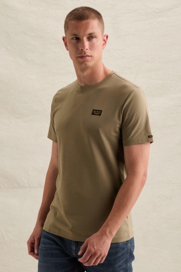 PME legend short sleeve r-neck american class Groen