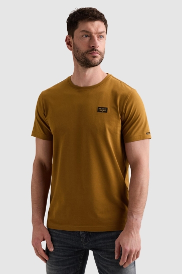PME legend T-shirt AMERICAN CLASSIC T SHIRT VAN KATOEN PTSS2608599 8187