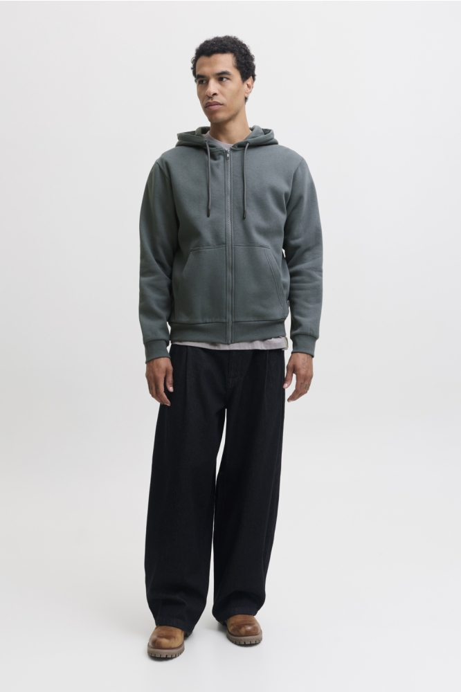 Jack & Jones blauwe heren vest | Model