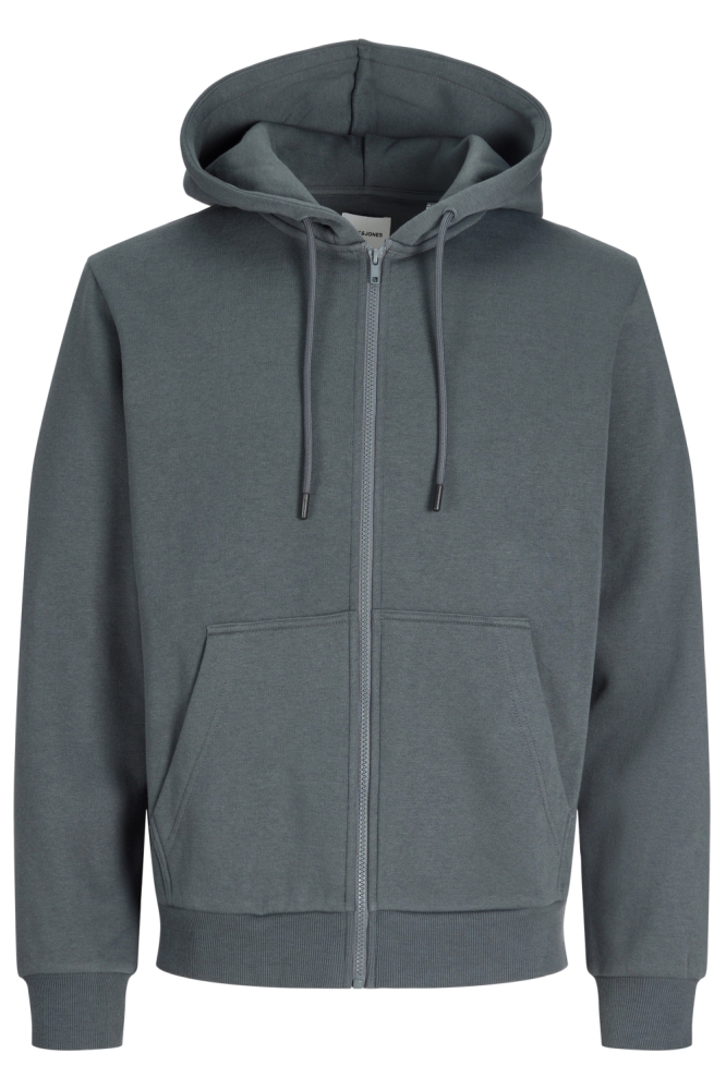 Jack & Jones blauwe heren vest | Vooraanzicht