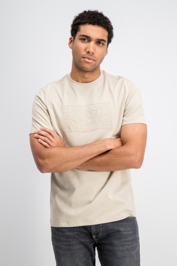 Gabbiano T-shirt KYLE 1567126 Coastal Sand