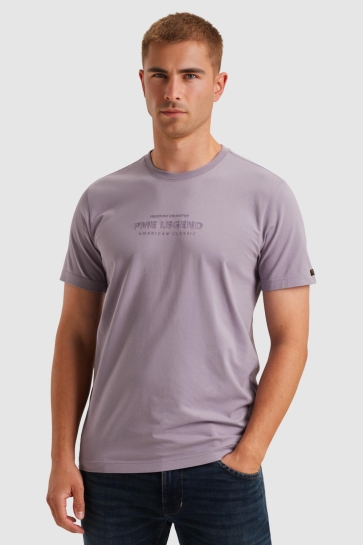PME legend T-shirt T SHIRT MET ARTWORK PTSS2409566 4187