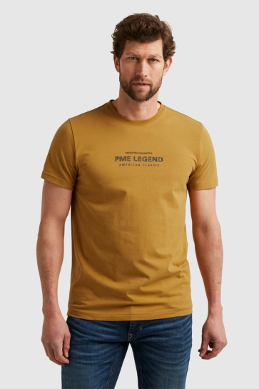 PME legend T-shirt T SHIRT MET ARTWORK PTSS2409565 8186