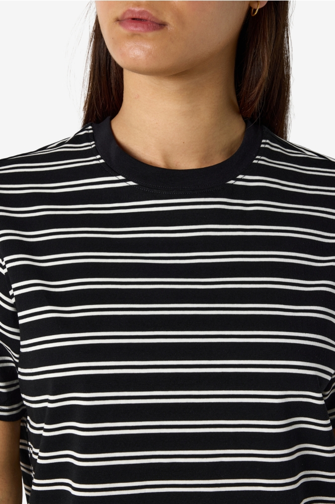 Noisy may zwarte dames t-shirt | Close up