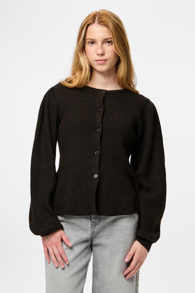 Pieces bruine dames vest | Model