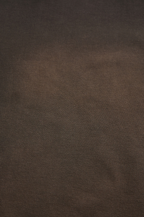 Jack & Jones bruine heren t-shirt | Kleurstaal