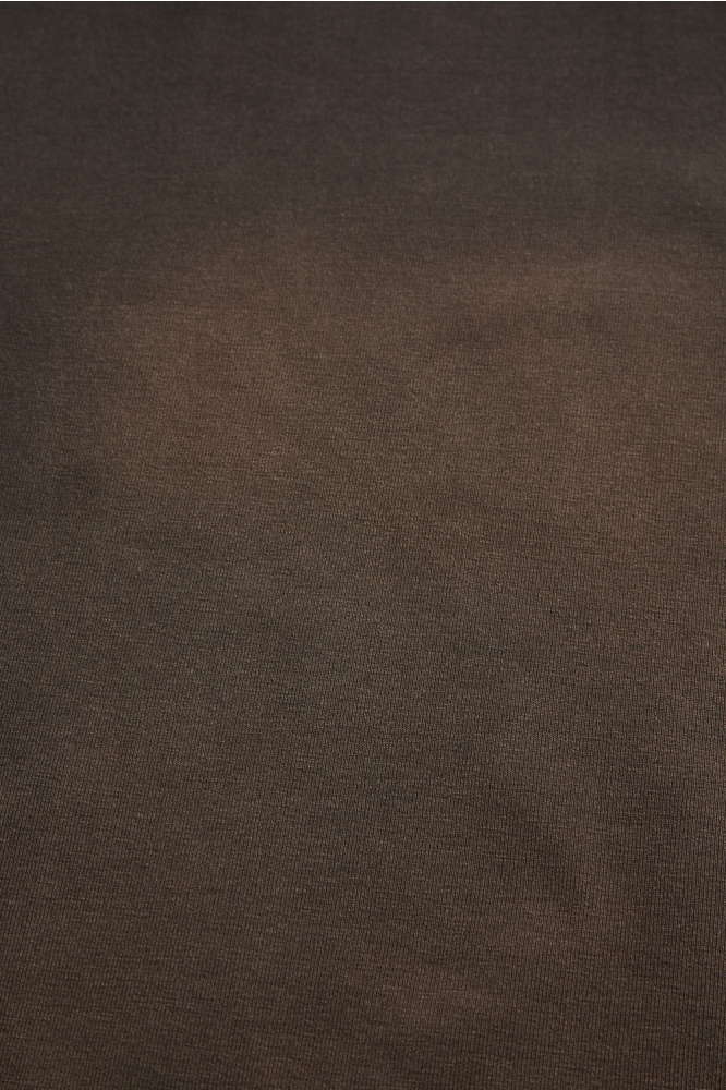 Jack & Jones bruine heren t-shirt | Kleurstaal
