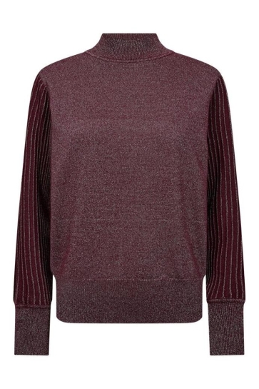 Freequent Trui FQBISOLO PULLOVER 207439 PORT ROYALE
