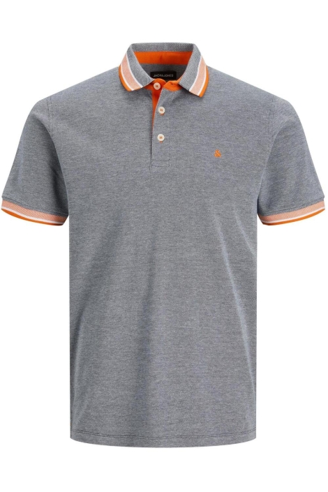 Jack & Jones blauwe heren polo